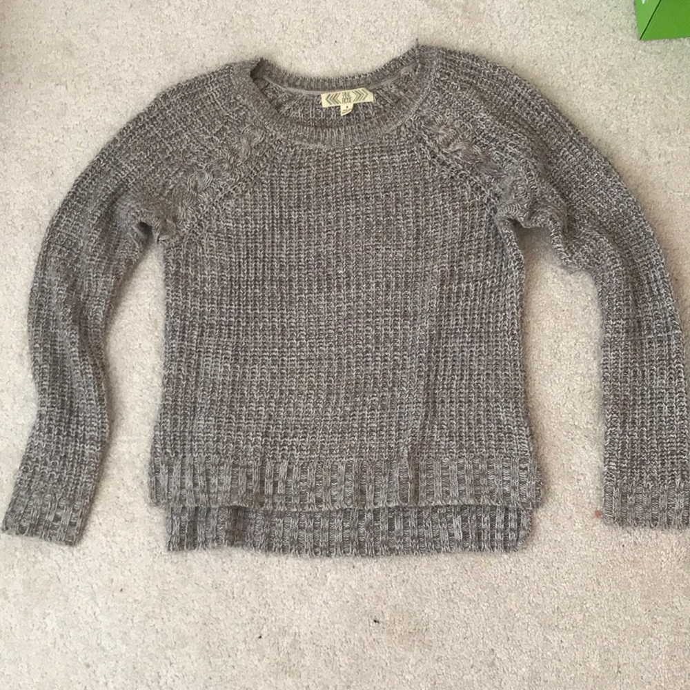 Cute Chunky Sweater
